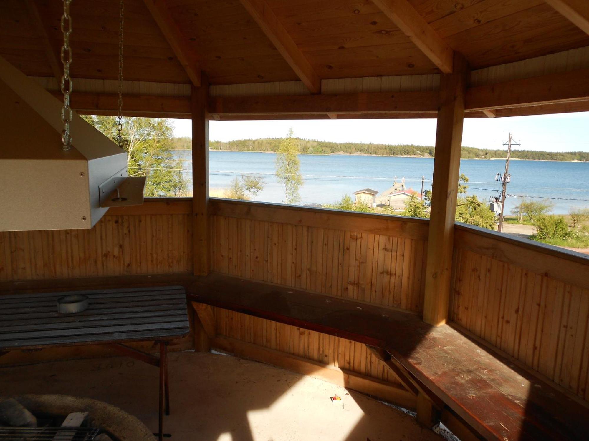 Soederhagen Camping Och Gaesthem Eckero Ngoại thất bức ảnh
