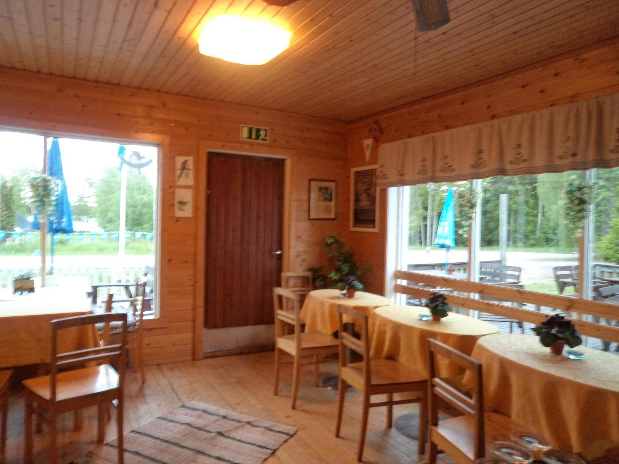 Soederhagen Camping Och Gaesthem Eckero Ngoại thất bức ảnh