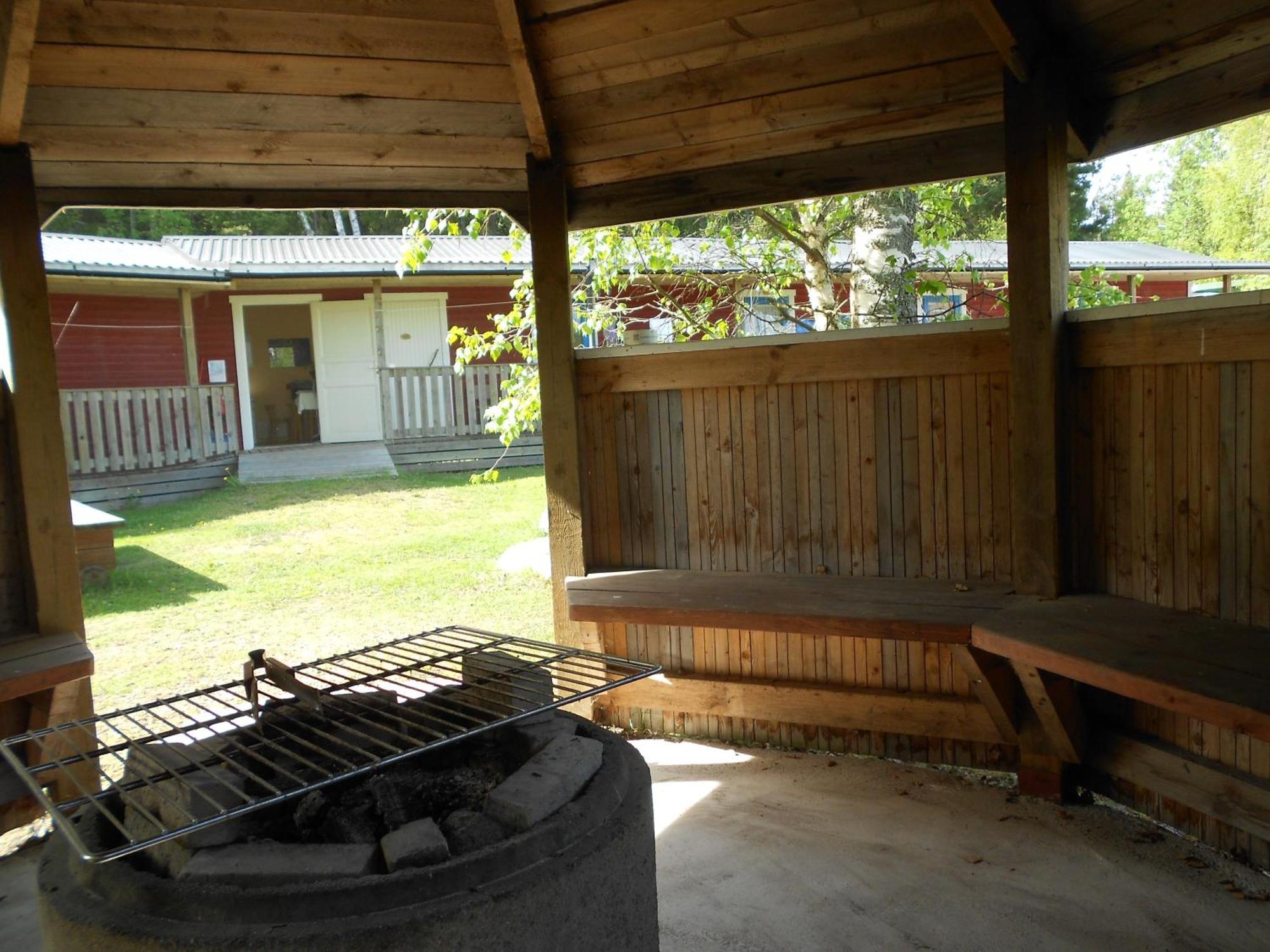 Soederhagen Camping Och Gaesthem Eckero Ngoại thất bức ảnh