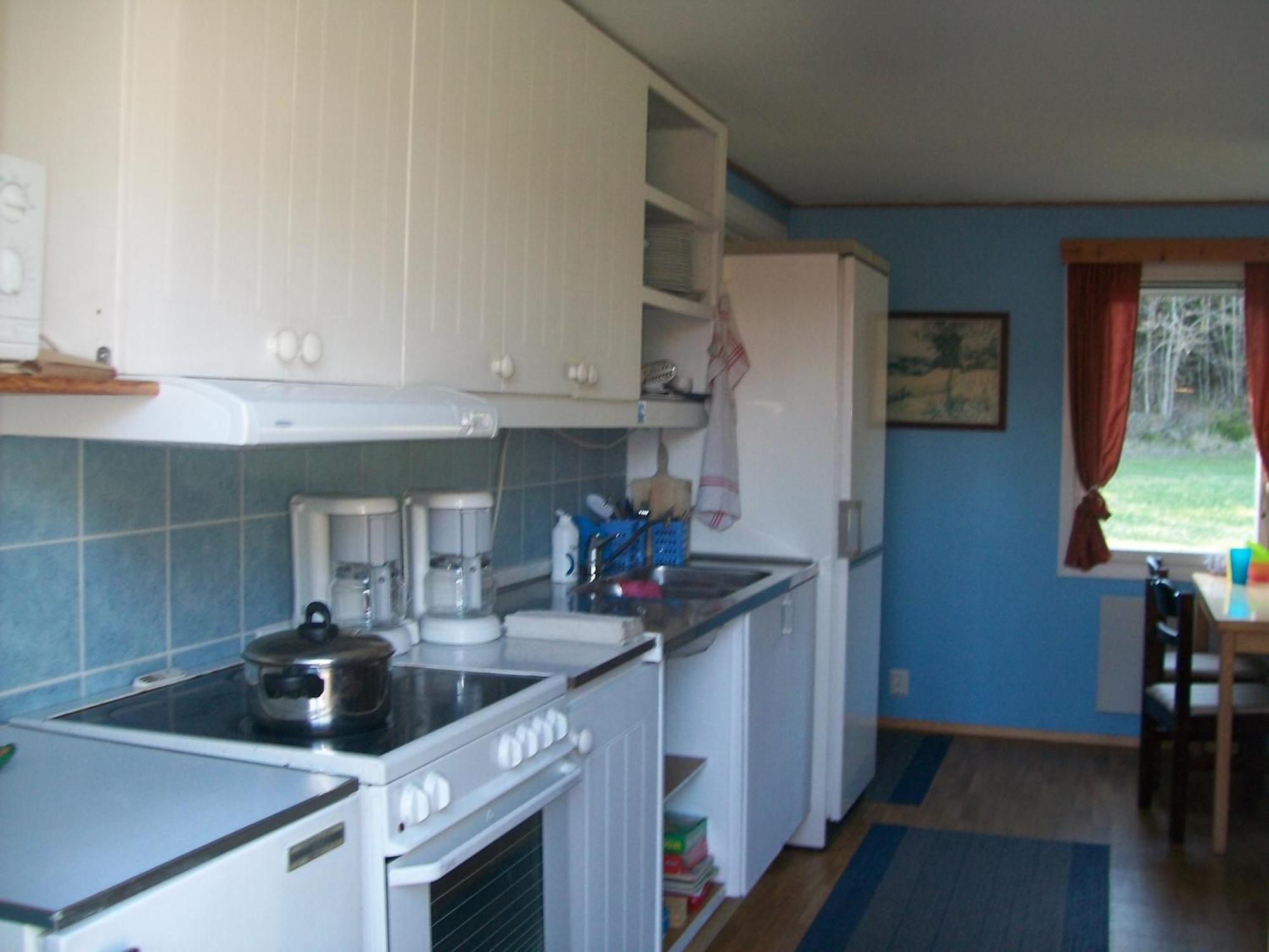 Soederhagen Camping Och Gaesthem Eckero Ngoại thất bức ảnh