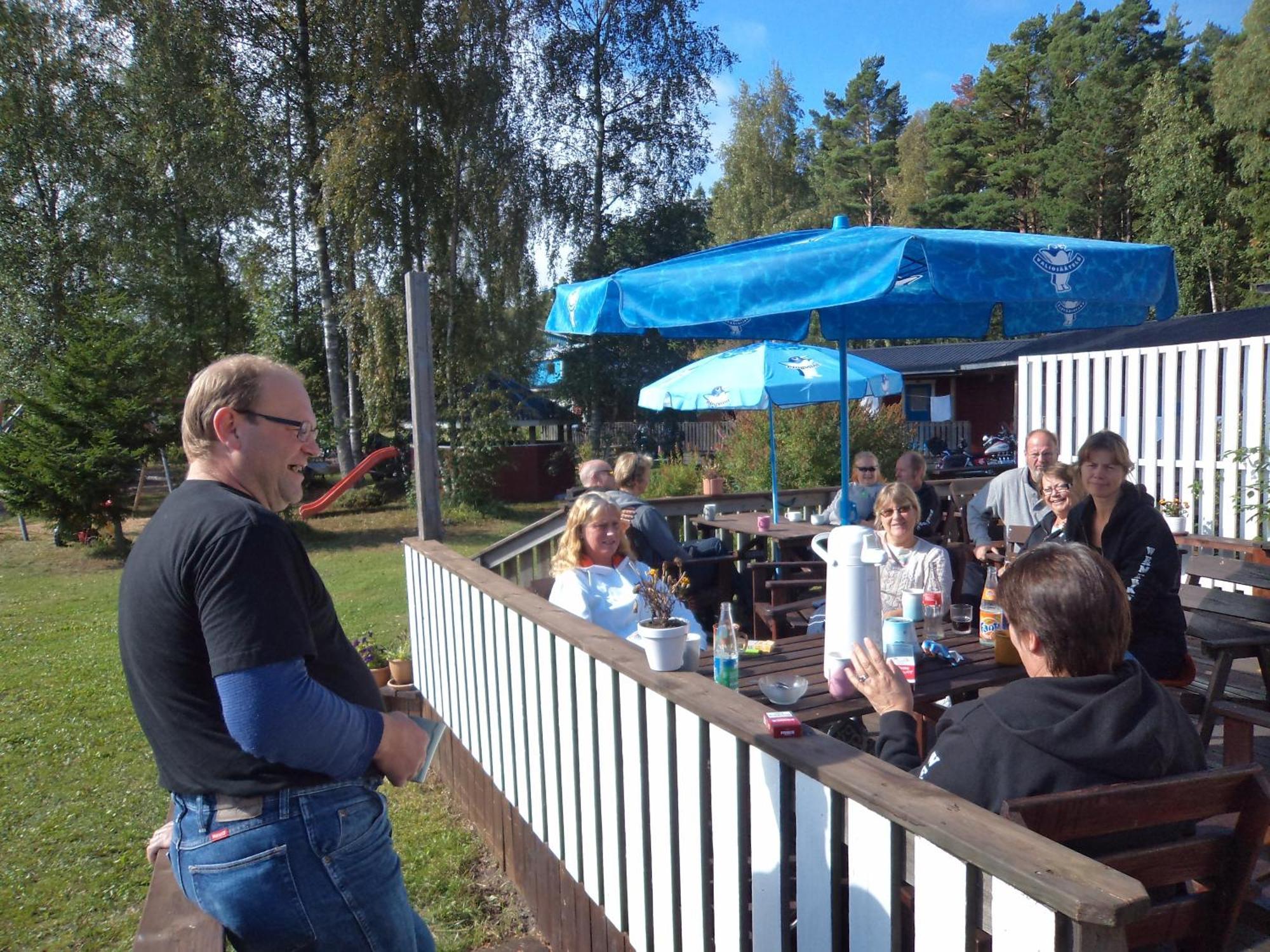 Soederhagen Camping Och Gaesthem Eckero Ngoại thất bức ảnh