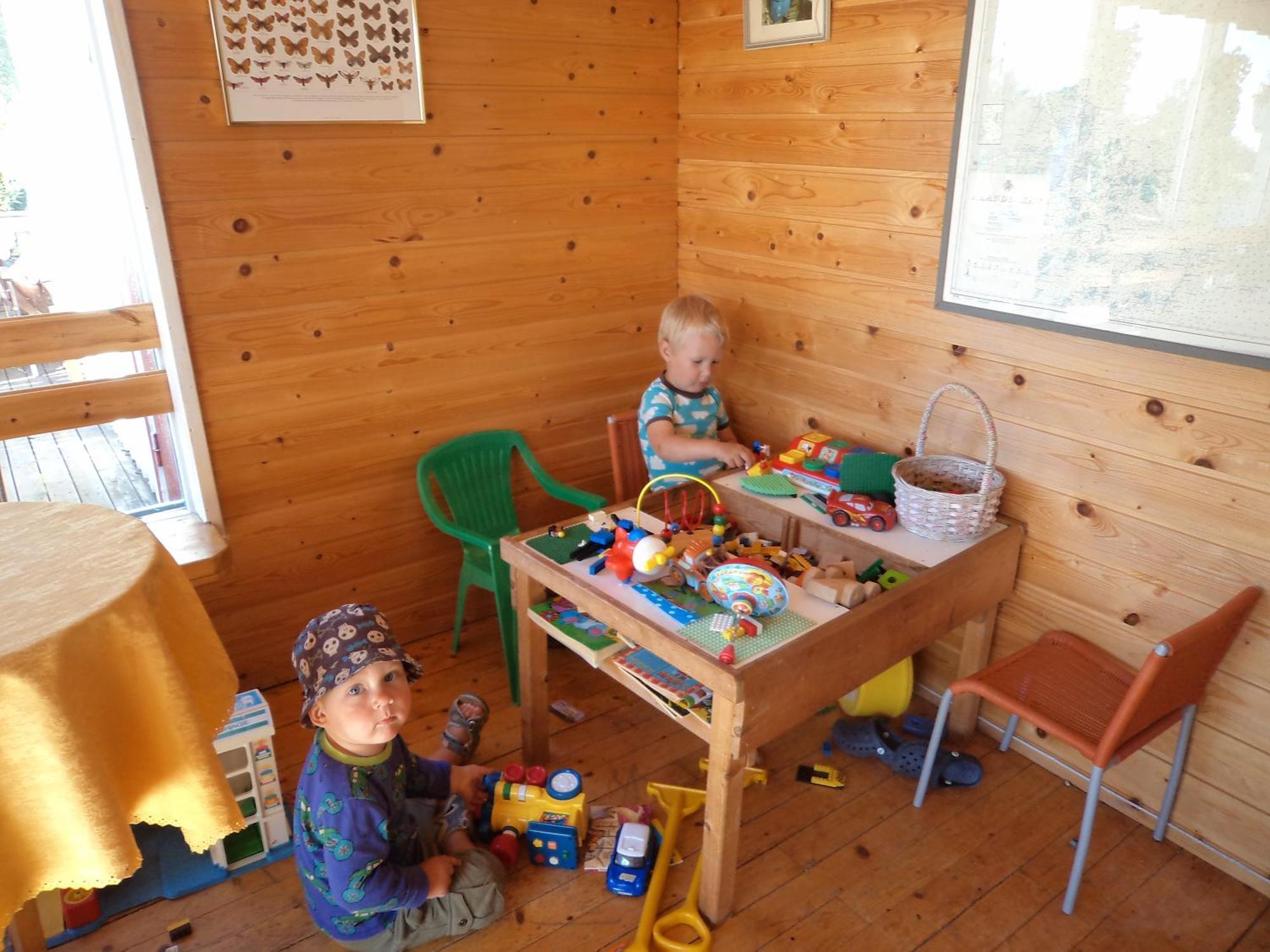 Soederhagen Camping Och Gaesthem Eckero Ngoại thất bức ảnh